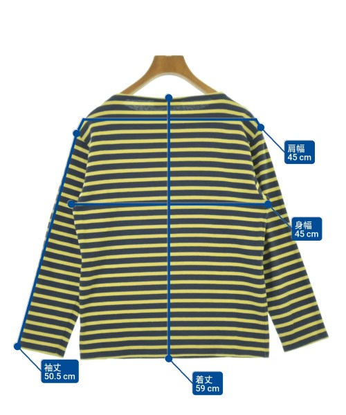 SAINT JAMES เสื้อยืด/เสื้อท็อปส์