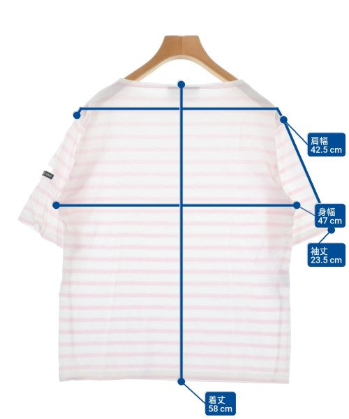SAINT JAMES เสื้อยืด/เสื้อท็อปส์