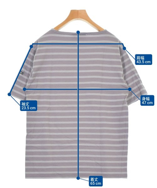 SAINT JAMES เสื้อยืด/เสื้อท็อปส์