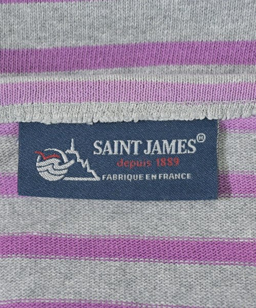 SAINT JAMES เสื้อยืด/เสื้อท็อปส์