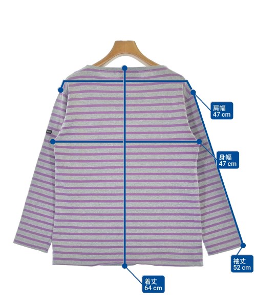 SAINT JAMES เสื้อยืด/เสื้อท็อปส์