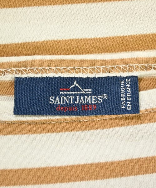 SAINT JAMES เสื้อยืด/เสื้อท็อปส์