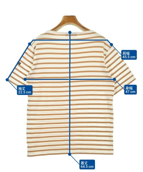 SAINT JAMES เสื้อยืด/เสื้อท็อปส์