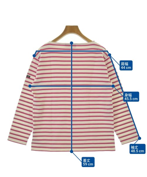 SAINT JAMES เสื้อยืด/เสื้อท็อปส์