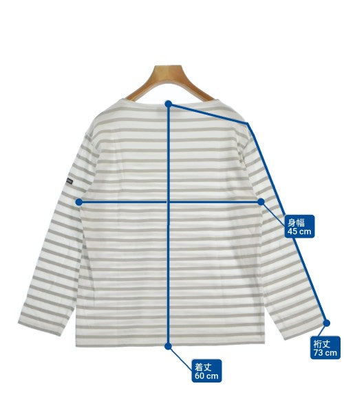 SAINT JAMES เสื้อยืด/เสื้อท็อปส์