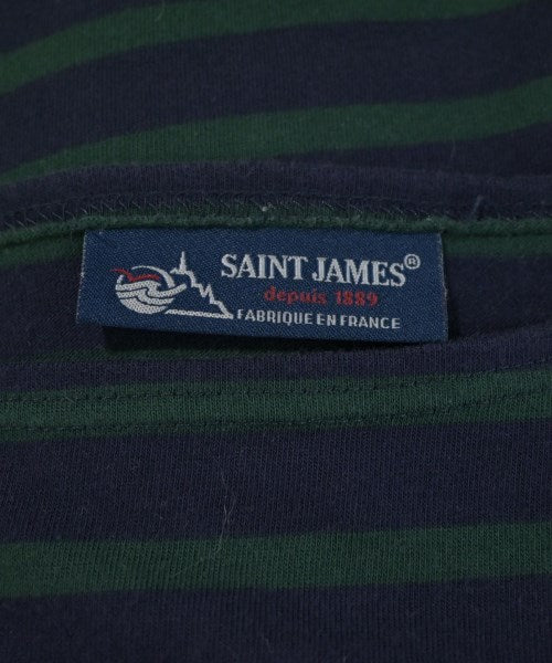 SAINT JAMES เสื้อยืด/เสื้อท็อปส์