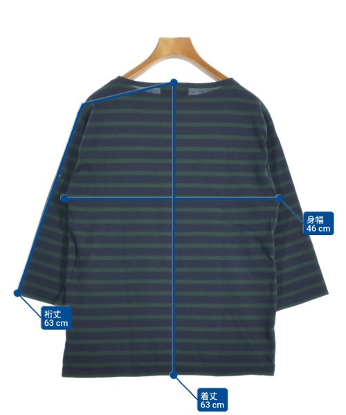 SAINT JAMES เสื้อยืด/เสื้อท็อปส์