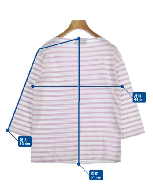 SAINT JAMES เสื้อยืด/เสื้อท็อปส์