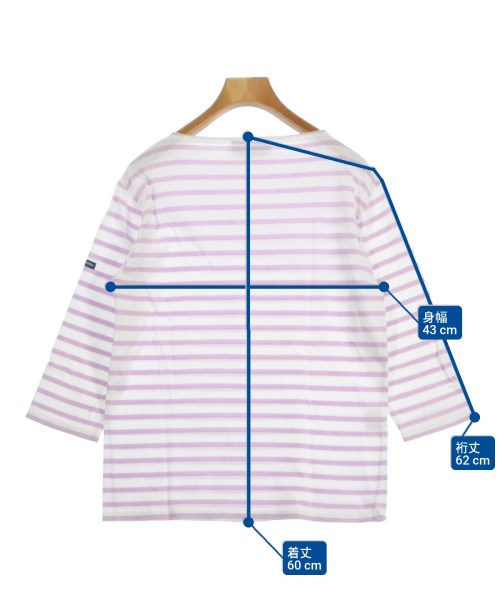 SAINT JAMES เสื้อยืด/เสื้อท็อปส์