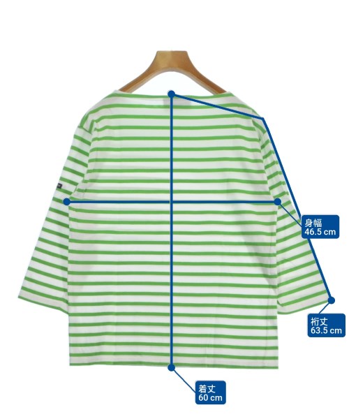 SAINT JAMES เสื้อยืด/เสื้อท็อปส์