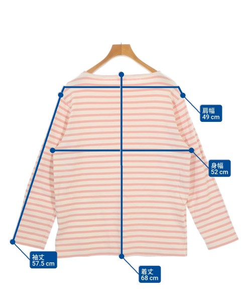 SAINT JAMES เสื้อยืด/เสื้อท็อปส์