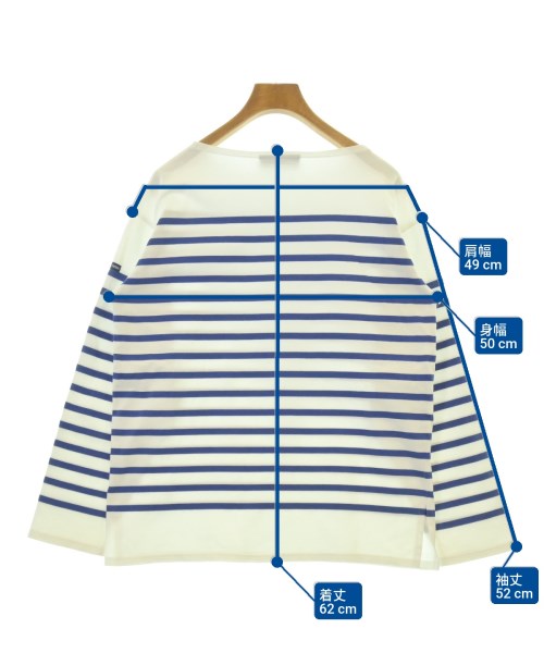SAINT JAMES เสื้อยืด/เสื้อท็อปส์