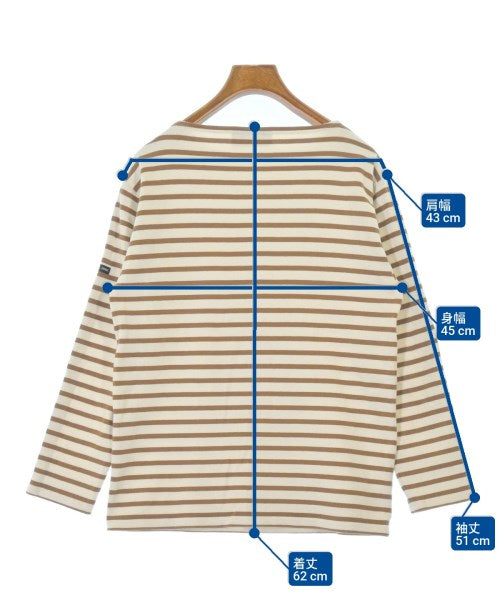 SAINT JAMES เสื้อยืด/เสื้อท็อปส์