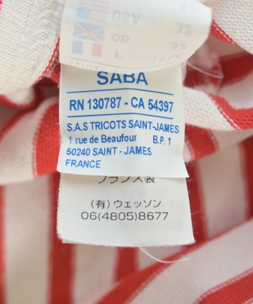SAINT JAMES เสื้อยืด/เสื้อท็อปส์