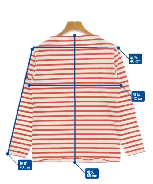 SAINT JAMES เสื้อยืด/เสื้อท็อปส์