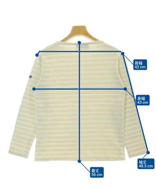SAINT JAMES เสื้อยืด/เสื้อท็อปส์