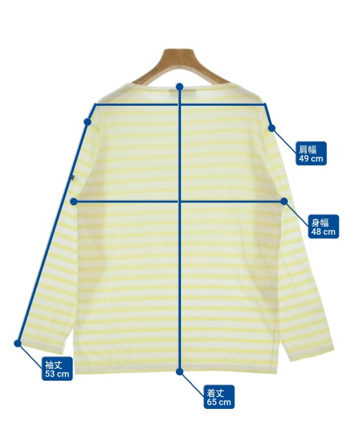 SAINT JAMES เสื้อยืด/เสื้อท็อปส์