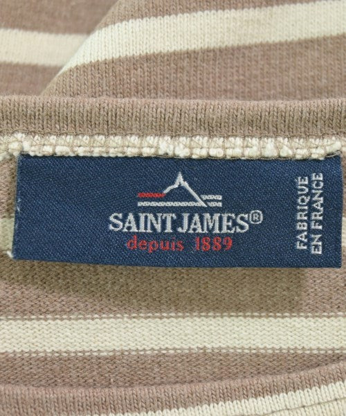 SAINT JAMES เสื้อยืด/เสื้อท็อปส์