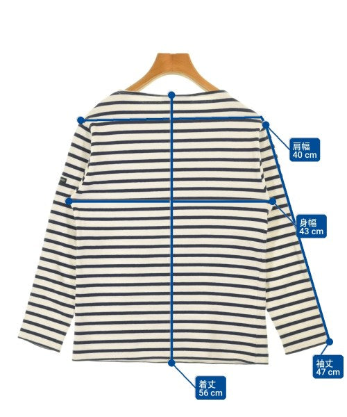 SAINT JAMES เสื้อยืด/เสื้อท็อปส์