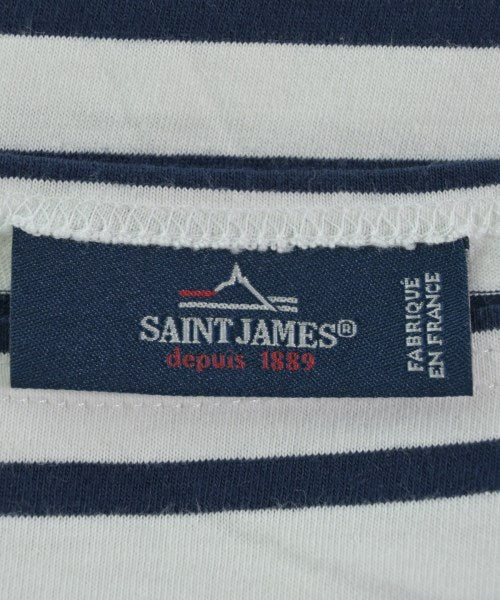 SAINT JAMES เสื้อยืด/เสื้อท็อปส์