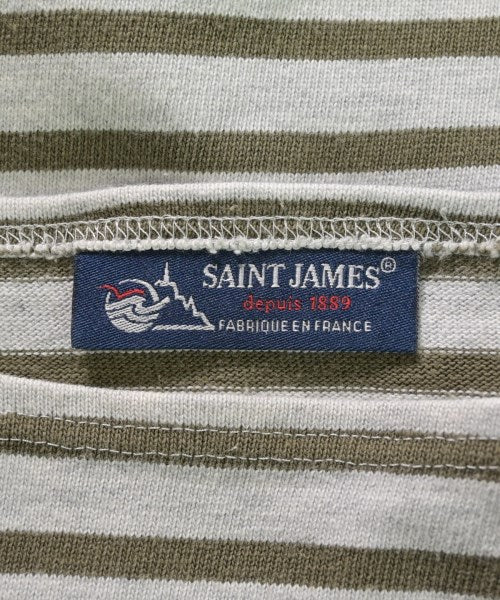 SAINT JAMES เสื้อยืด/เสื้อท็อปส์