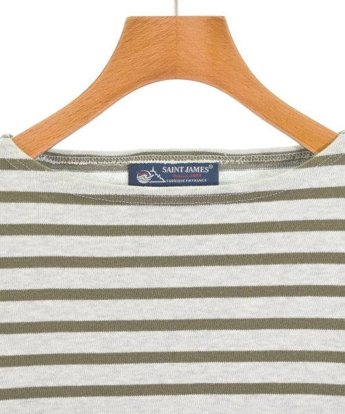 SAINT JAMES เสื้อยืด/เสื้อท็อปส์