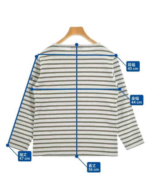 SAINT JAMES เสื้อยืด/เสื้อท็อปส์