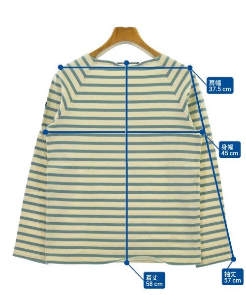 SAINT JAMES เสื้อยืด/เสื้อท็อปส์