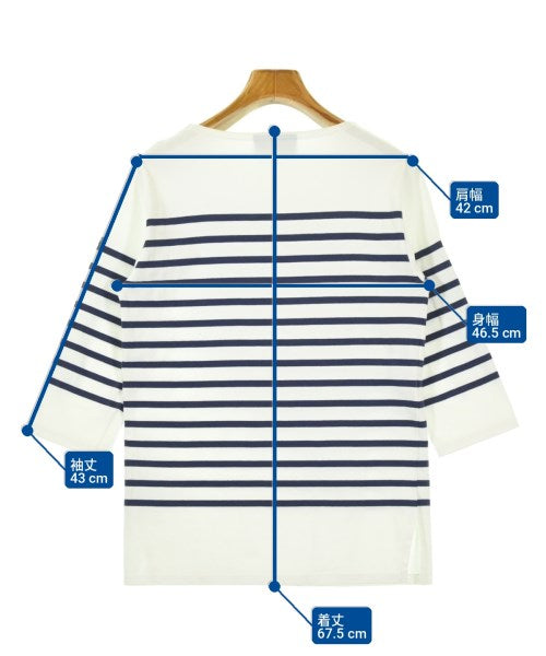 SAINT JAMES เสื้อยืด/เสื้อท็อปส์