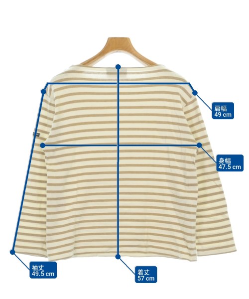 SAINT JAMES เสื้อยืด/เสื้อท็อปส์