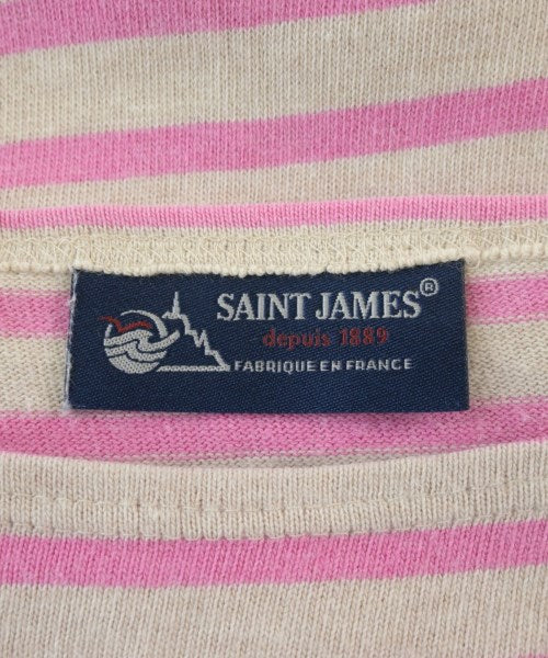 SAINT JAMES เสื้อยืด/เสื้อท็อปส์