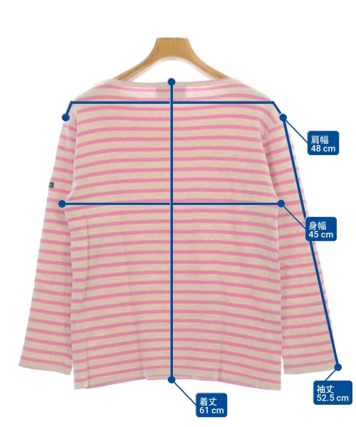 SAINT JAMES เสื้อยืด/เสื้อท็อปส์