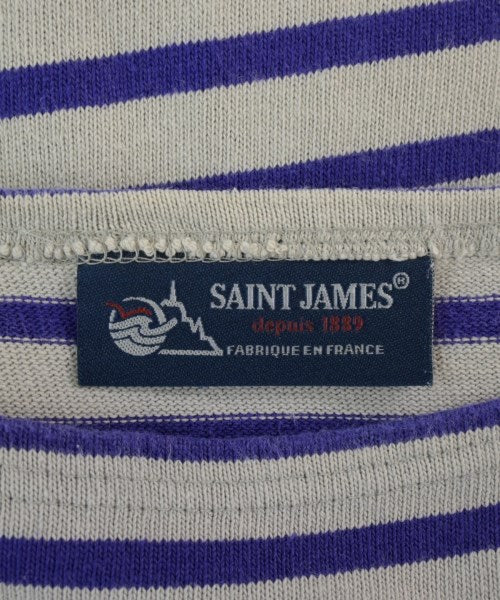 SAINT JAMES เสื้อยืด/เสื้อท็อปส์