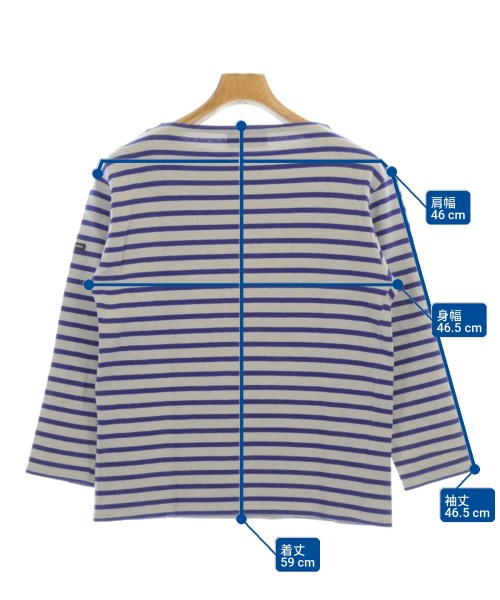 SAINT JAMES เสื้อยืด/เสื้อท็อปส์