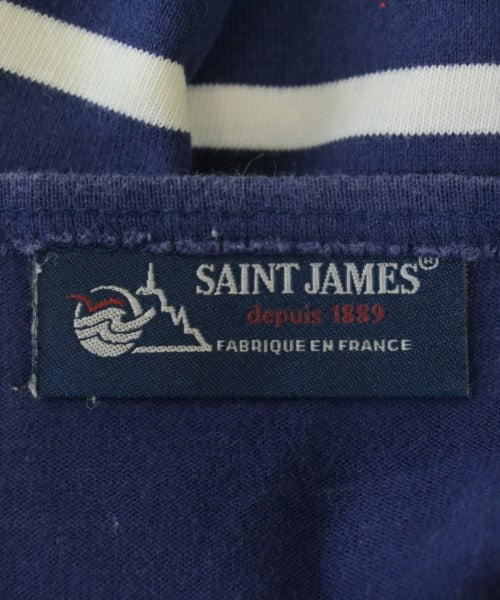 SAINT JAMES เสื้อยืด/เสื้อท็อปส์