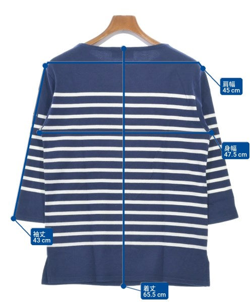 SAINT JAMES เสื้อยืด/เสื้อท็อปส์