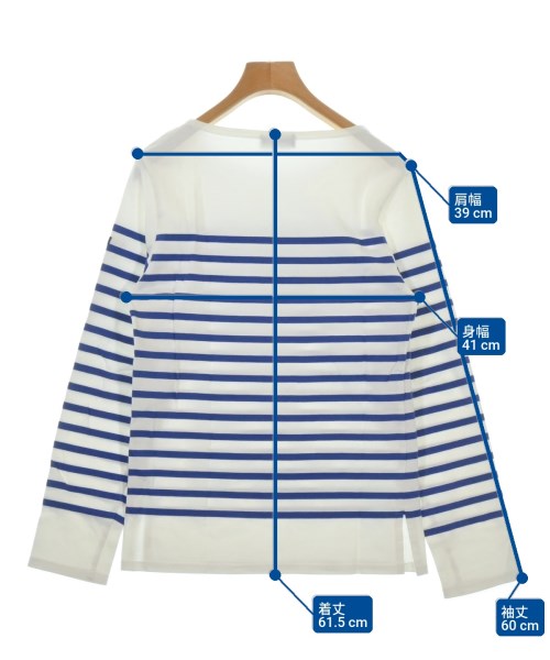 SAINT JAMES เสื้อยืด/เสื้อท็อปส์