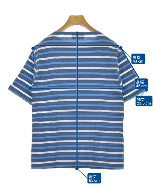 SAINT JAMES เสื้อยืด/เสื้อท็อปส์