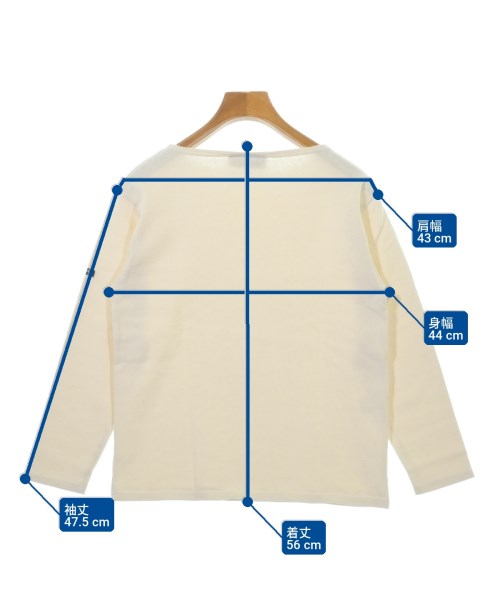 SAINT JAMES เสื้อยืด/เสื้อท็อปส์
