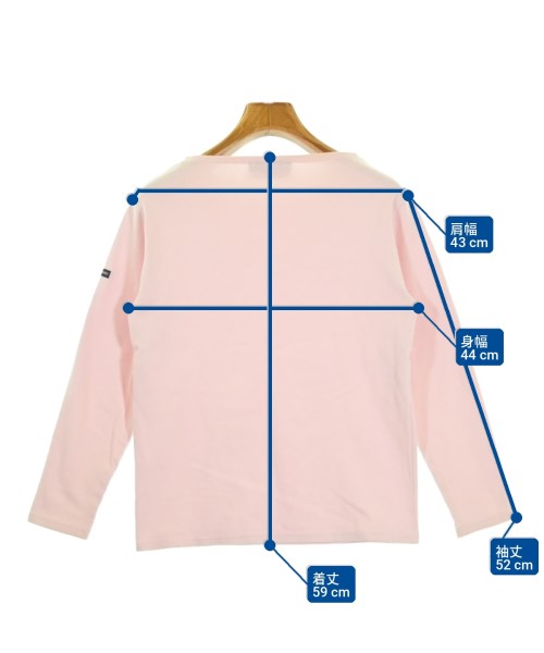 SAINT JAMES เสื้อยืด/เสื้อท็อปส์