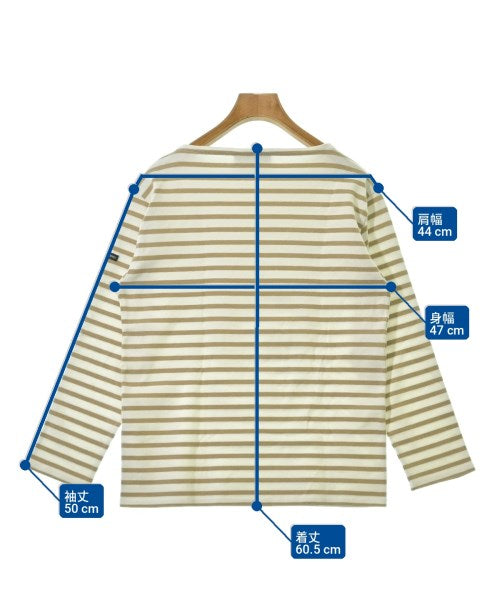 SAINT JAMES เสื้อยืด/เสื้อท็อปส์