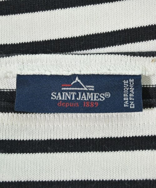 SAINT JAMES เสื้อยืด/เสื้อท็อปส์