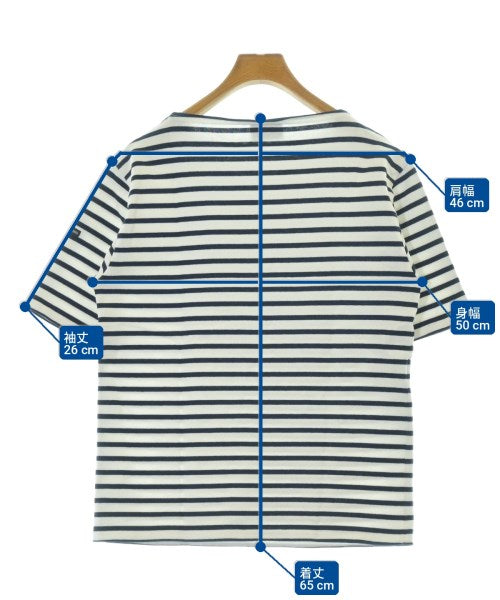 SAINT JAMES เสื้อยืด/เสื้อท็อปส์