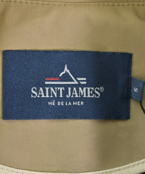 SAINT JAMES เสื้อคลุมคอปก Soutien