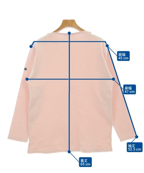 SAINT JAMES เสื้อยืด/เสื้อท็อปส์