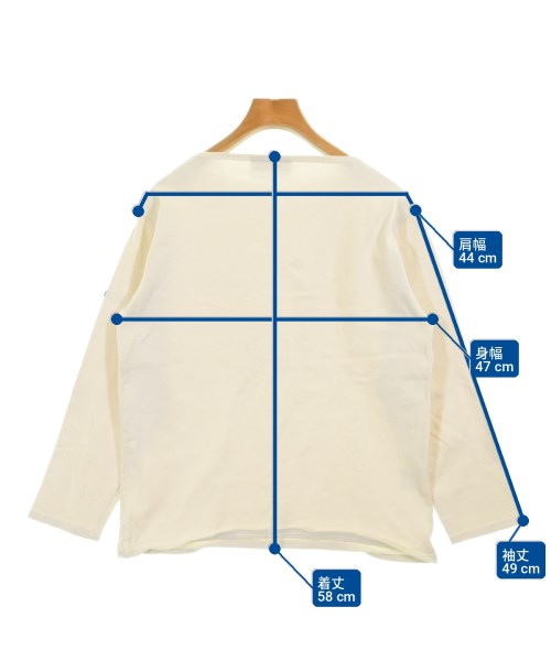 SAINT JAMES เสื้อยืด/เสื้อท็อปส์