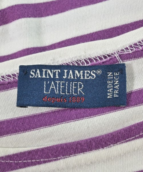 SAINT JAMES เสื้อยืด/เสื้อท็อปส์