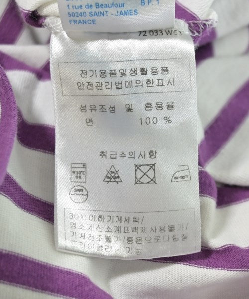 SAINT JAMES เสื้อยืด/เสื้อท็อปส์