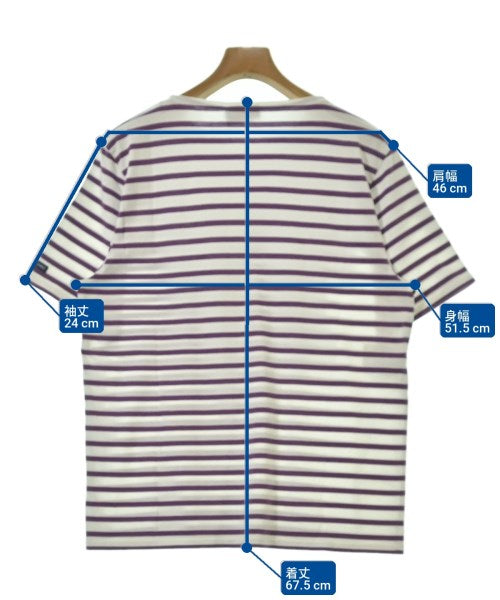 SAINT JAMES เสื้อยืด/เสื้อท็อปส์