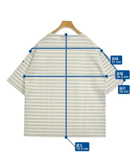 SAINT JAMES เสื้อยืด/เสื้อท็อปส์